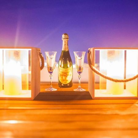 Апартаменты Medina Luxury Penthouse Марбелья Экстерьер фото