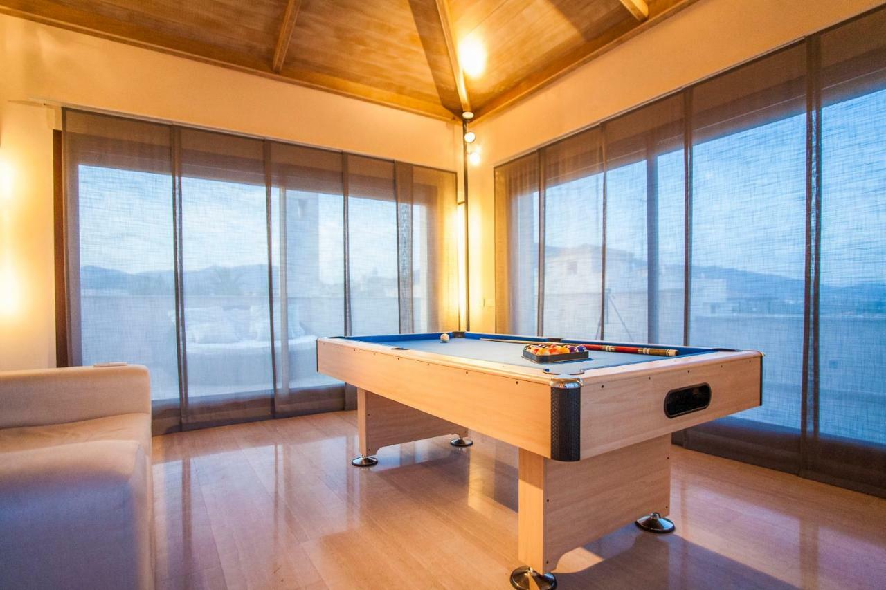 Апартаменты Medina Luxury Penthouse Марбелья Экстерьер фото
