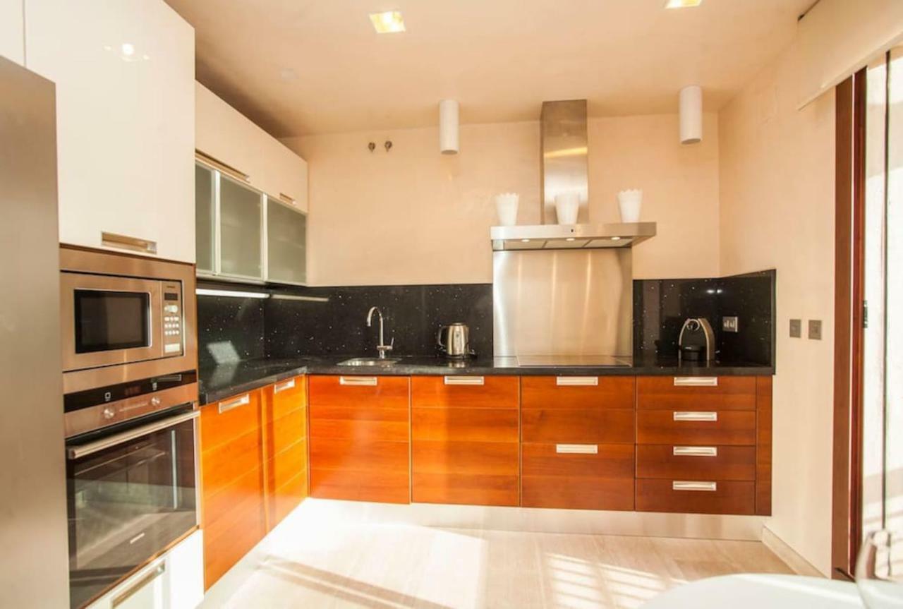 Апартаменты Medina Luxury Penthouse Марбелья Экстерьер фото