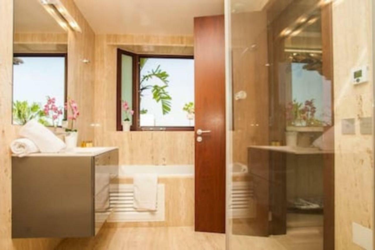 Апартаменты Medina Luxury Penthouse Марбелья Экстерьер фото